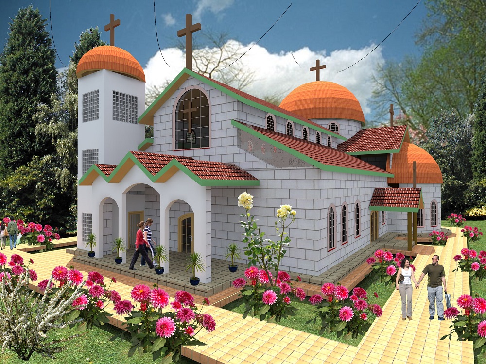 St irene orth church 2