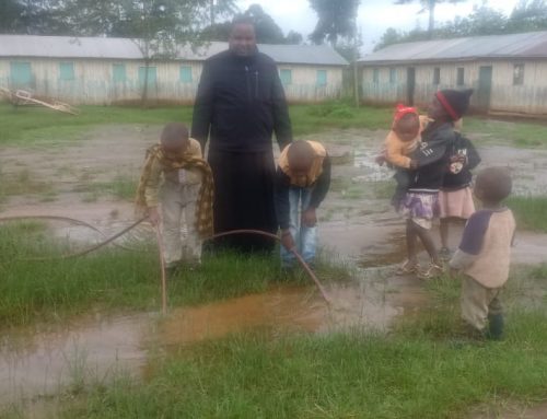 Heavy Rains have Disrupted Mission Activities at St Irene Orthodox Mission Centre & Orphanage