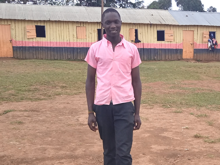 Phophirious Mukabi