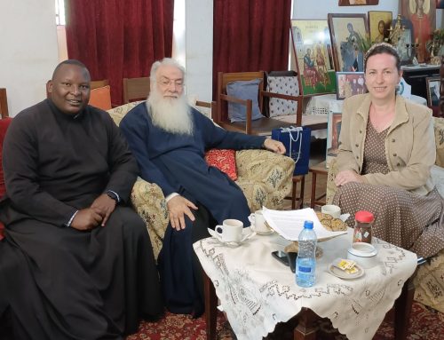 From Vision to Reality: St Irene Orthodox Church Consecration in Kenya