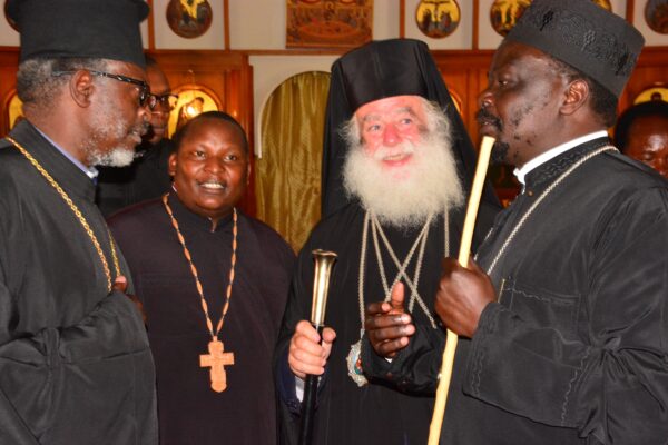 orthodoxy in kenya